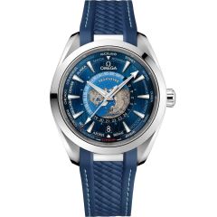 Zegarek męski Omega Seamaster Aqua Terra 150M automatyczny 43mm