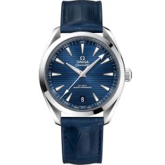 Zegarek męski Omega Seamaster Aqua Terra 150M automatyczny 41mm