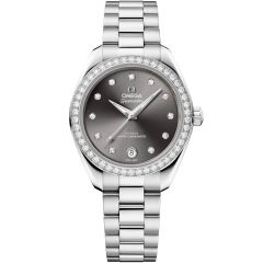 Zegarek damski Omega Seamaster Aqua Terra 150M automatyczny 30mm