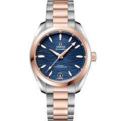 Zegarek damski Omega Seamaster Aqua Terra 150M automatyczny 34mm