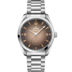 Zegarek męski Omega Seamaster Railmaster automatyczny 38mm