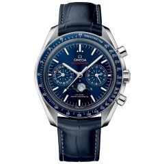 Zegarek męski Omega Speedmaster Moonphase automatyczny 44,25mm
