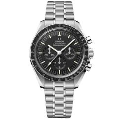Zegarek męski Omega Speedmaster Moonwatch Professional mechaniczny 42mm