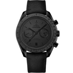 Zegarek męski Omega Speedmaster Dark Side Of The Moon automatyczny 44,25mm