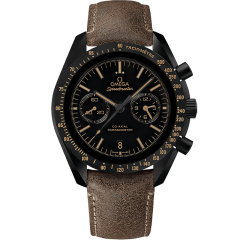 Zegarek męski Omega Speedmaster Dark Side of the Moon automatyczny 44,25mm