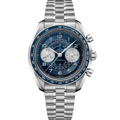 Zegarek męski Omega Speedmaster mechaniczny 43mm