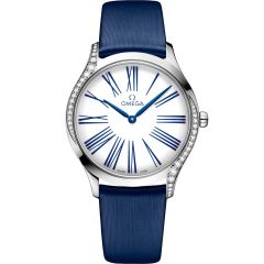 Zegarek damski Omega De Ville Trésor kwarcowy 36mm