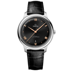 Zegarek męski Omega De Ville Prestige automatyczny 40mm