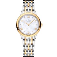 Zegarek damski Omega De Ville Prestige kwarcowy 27,5mm