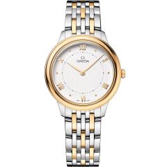 Zegarek damski Omega De Ville Prestige kwarcowy 30mm