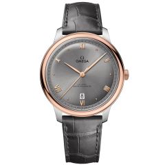 Zegarek męski Omega De Ville Prestige automatyczny 40mm