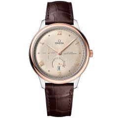 Zegarek męski Omega De Ville Prestige automatyczny 41mm