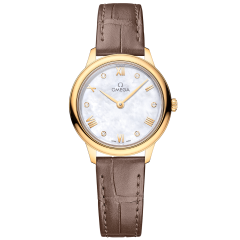 Zegarek damski Omega De Ville Prestige kwarcowy 27,5mm