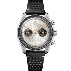 Zegarek męski Omega Speedmaster Chronoscope Paris 2024 mechaniczny 43mm