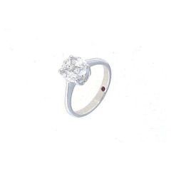 Pierścionek Roberto Coin Magic Diamonds białe złoto rozmiar 13