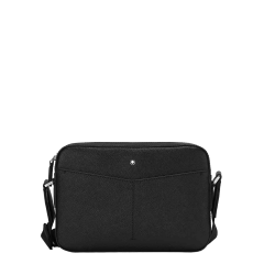 Torba miejska Montblanc Sartorial czarna