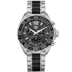 Zegarek męski TAG Heuer Formula 1 Chronograph kwarcowy 43mm