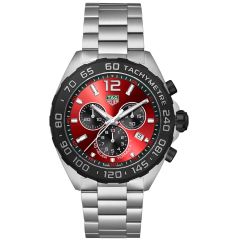 Zegarek męski TAG Heuer Formula 1 Chronograph kwarcowy 43mm