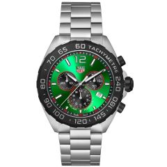 Zegarek męski TAG Heuer Formula 1 Chronograph kwarcowy 43mm