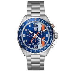 Zegarek męski TAG Heuer Formula 1 CHRONOGRAPH X GULF kwarcowy 43mm