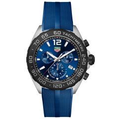 Zegarek męski TAG Heuer Formula 1 Chronograph kwarcowy 43mm