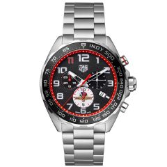 Zegarek męski TAG Heuer Formula 1 Chronograph x Indy 500 kwarcowy 43mm