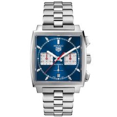 Zegarek męski TAG Heuer Monaco Chronograph automatyczny 39mm