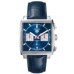 Zegarek męski TAG Heuer Monaco Chronograph automatyczny 39mm