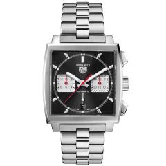 Zegarek męski TAG Heuer Monaco Chronograph automatyczny 39mm