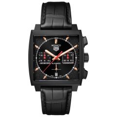 Zegarek męski TAG Heuer Monaco Chronograph automatyczny 39mm