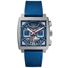 Zegarek męski TAG Heuer Monaco Chronograph automatyczny 39mm