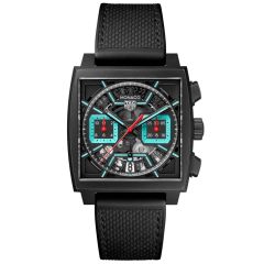 Zegarek męski TAG Heuer Monaco Chronograph automatyczny 39mm