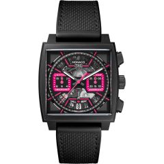 Zegarek męski TAG Heuer Monaco Chronograph automatyczny 39mm