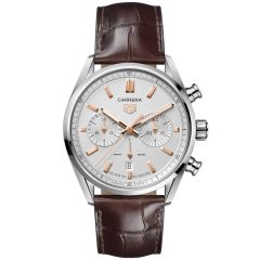 Zegarek męski TAG Heuer Carrera Chronograph automatyczny 42mm