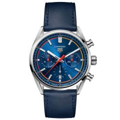 Zegarek męski TAG Heuer Carrera Chronograph automatyczny 42mm