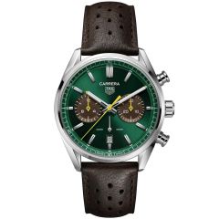 Zegarek męski TAG Heuer Carrera Chronograph automatyczny edycja limitowana 42mm