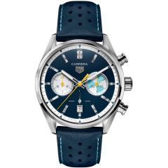 Zegarek męski TAG Heuer Carrera Chronograph Limited Edition automatyczny 42mm