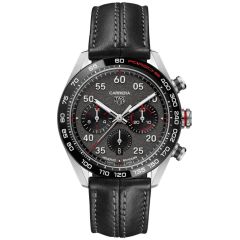 Zegarek męski TAG Heuer Carrera Chronograph x Porsche automatyczny 44mm