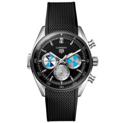 Zegarek męski TAG Heuer Carrera Chronograph Seafarer x Hodinkee automatyczny 42mm