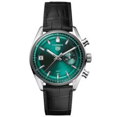 Zegarek męski TAG Heuer Carrera Chronograph automatyczny 39mm