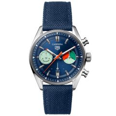 Zegarek męski TAG Heuer Carrera Chronograph Skipper automatyczny 39mm