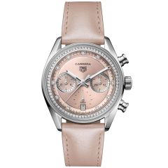 Zegarek damski TAG Heuer Carrera Chronograph automatyczny 39mm