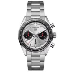 Zegarek męski TAG Heuer Carrera Chronograph automatyczny 39mm