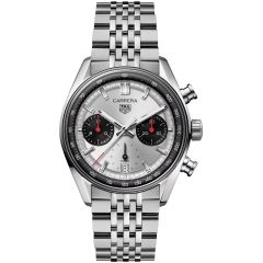 Zegarek męski TAG Heuer Carrera Chronograph automatyczny 39mm