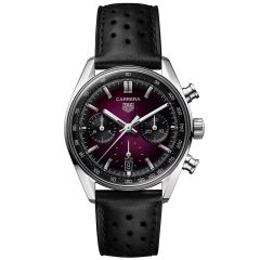 Zegarek męski TAG Heuer Carrera Chronograph automatyczny 39mm