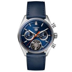 Zegarek męski TAG Heuer Carrera Chronograph Tourbillon automatyczny 42mm