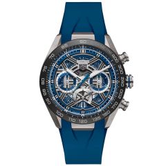 Zegarek męski TAG Heuer Carrera Chronograph Extreme Sport automatyczny 44mm