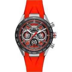 Zegarek męski TAG Heuer Carrera Chronograph Extreme Sport automatyczny 44mm