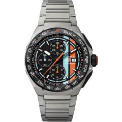 Zegarek męski TAG Heuer Formula 1 CHRONOGRAPH X GULF automatyczny 44mm Limited Edition