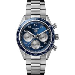 Zegarek męski TAG Heuer Carrera Chronograph Sport automatyczny 42mm